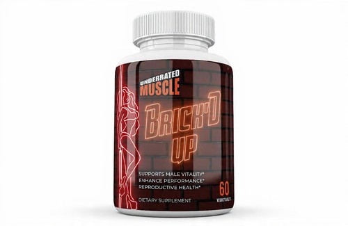 Brick daily male - up,