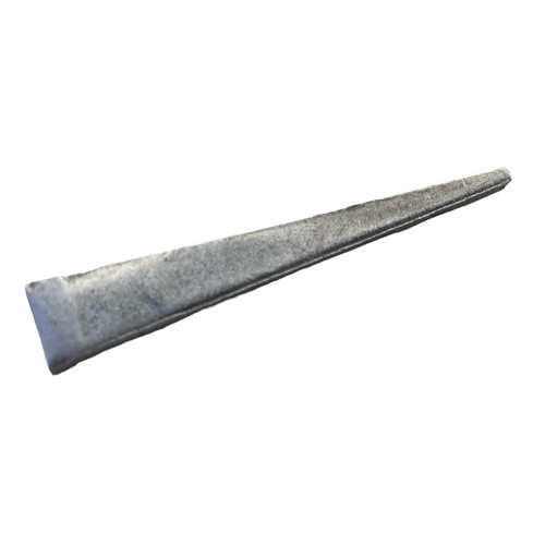 Sandbaggy square cut - 3", (10d)