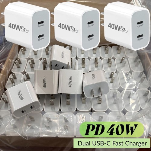 40w usb wall charger - usb,