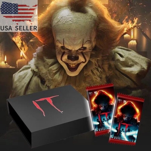 Official horror trading - wb,