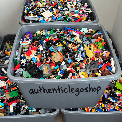 Bulk lego lot pound box - lot, 5
