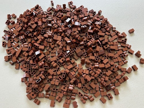 Ships free lego reddish - free!!,