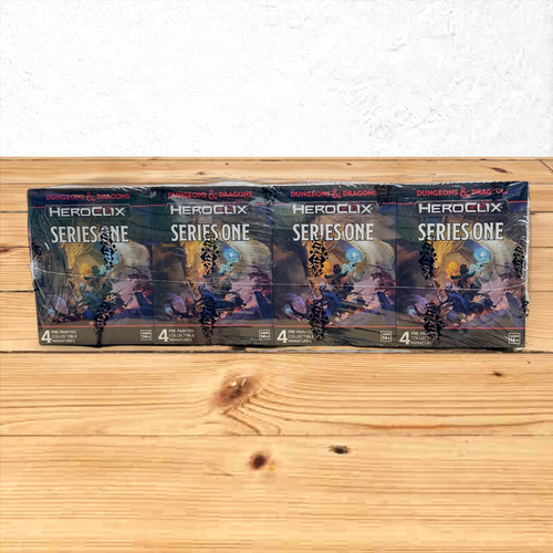 Heroclix series one brick - d&d,